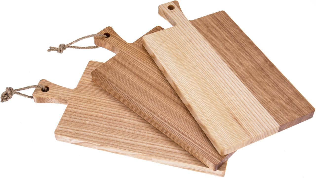 Kern Esche Schneidebrett