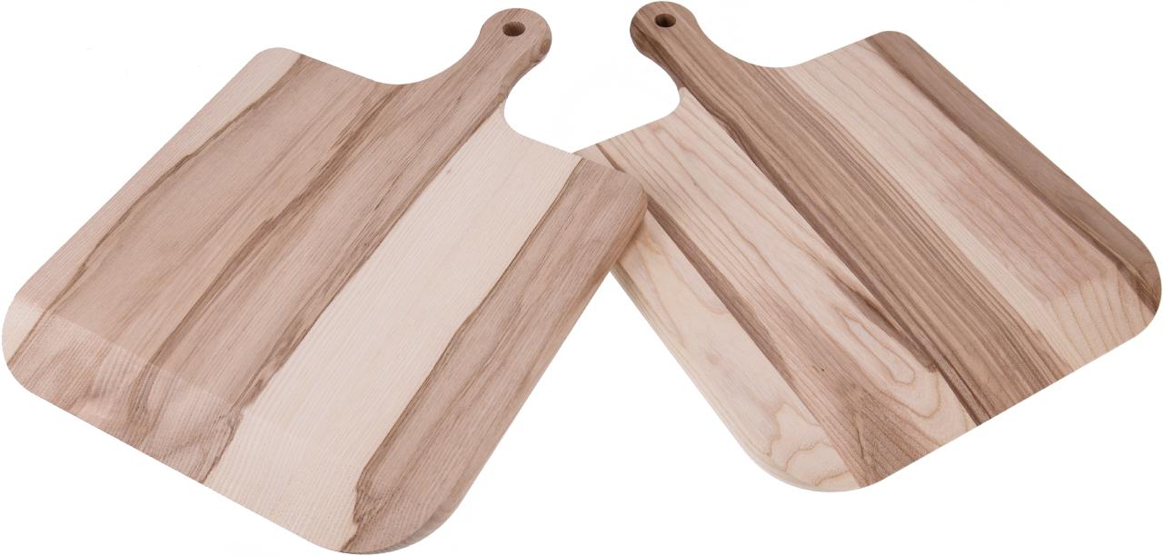 Pizzabrett aus Kernesche