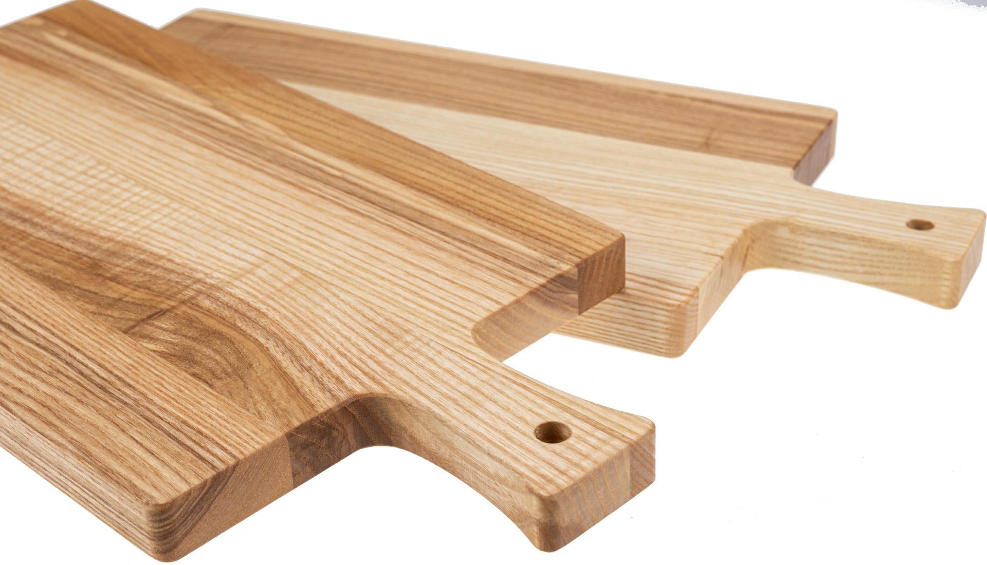 Schneidebrett mit Griss