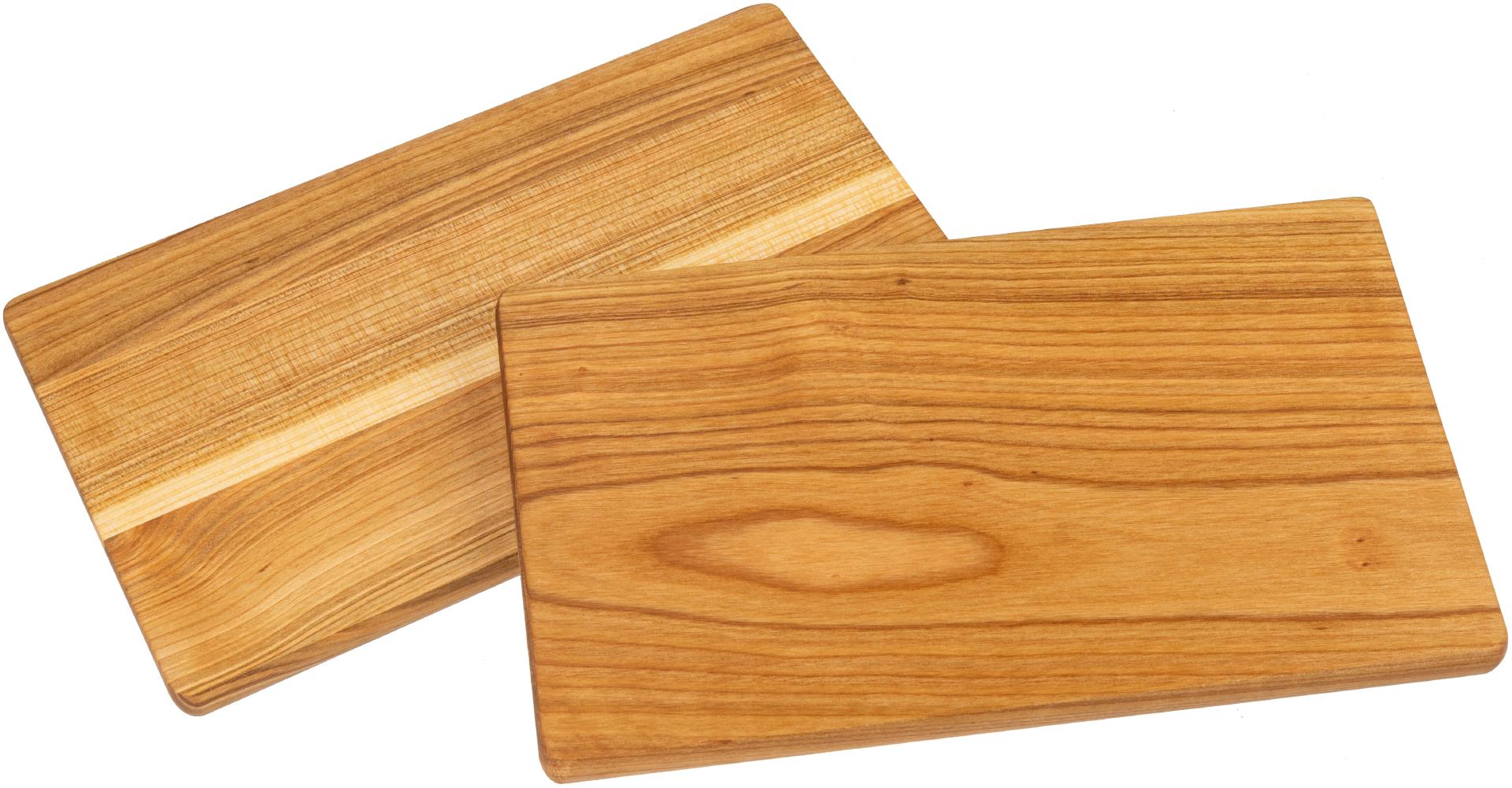 einfach schönes Schneidebrett Kirsch