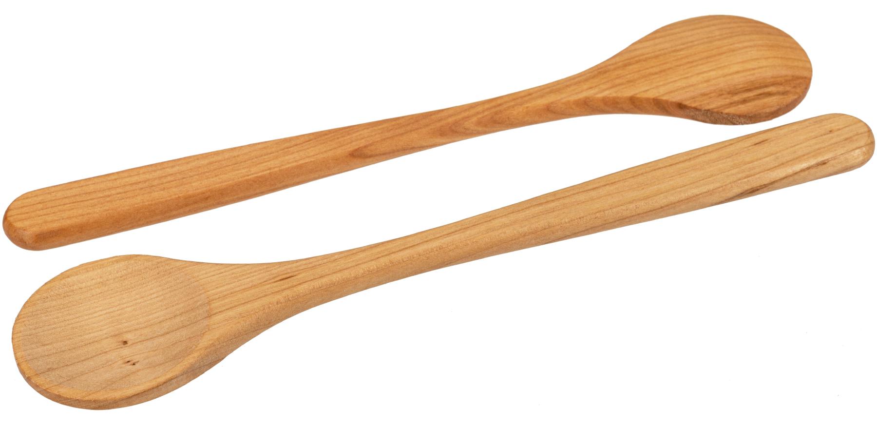 Kochlöffel 30cm aus Kirschholz