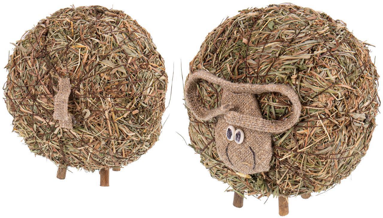 duftendes Heuschaf für Sauna und Dekoration