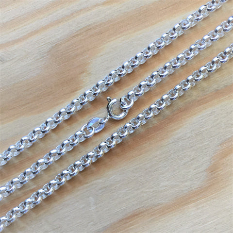 Silberkette 925er