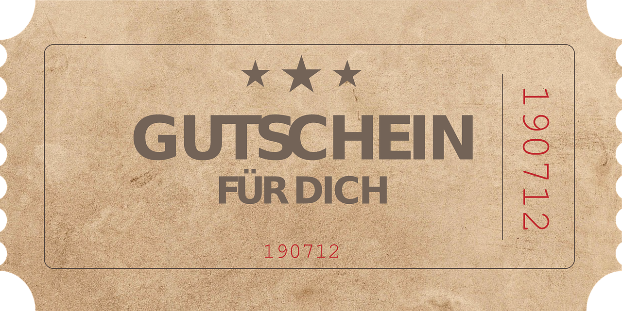 Gutschein