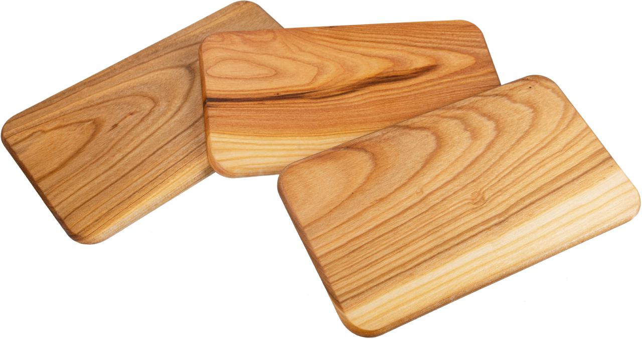 Kirschschneidebrett klein geölt