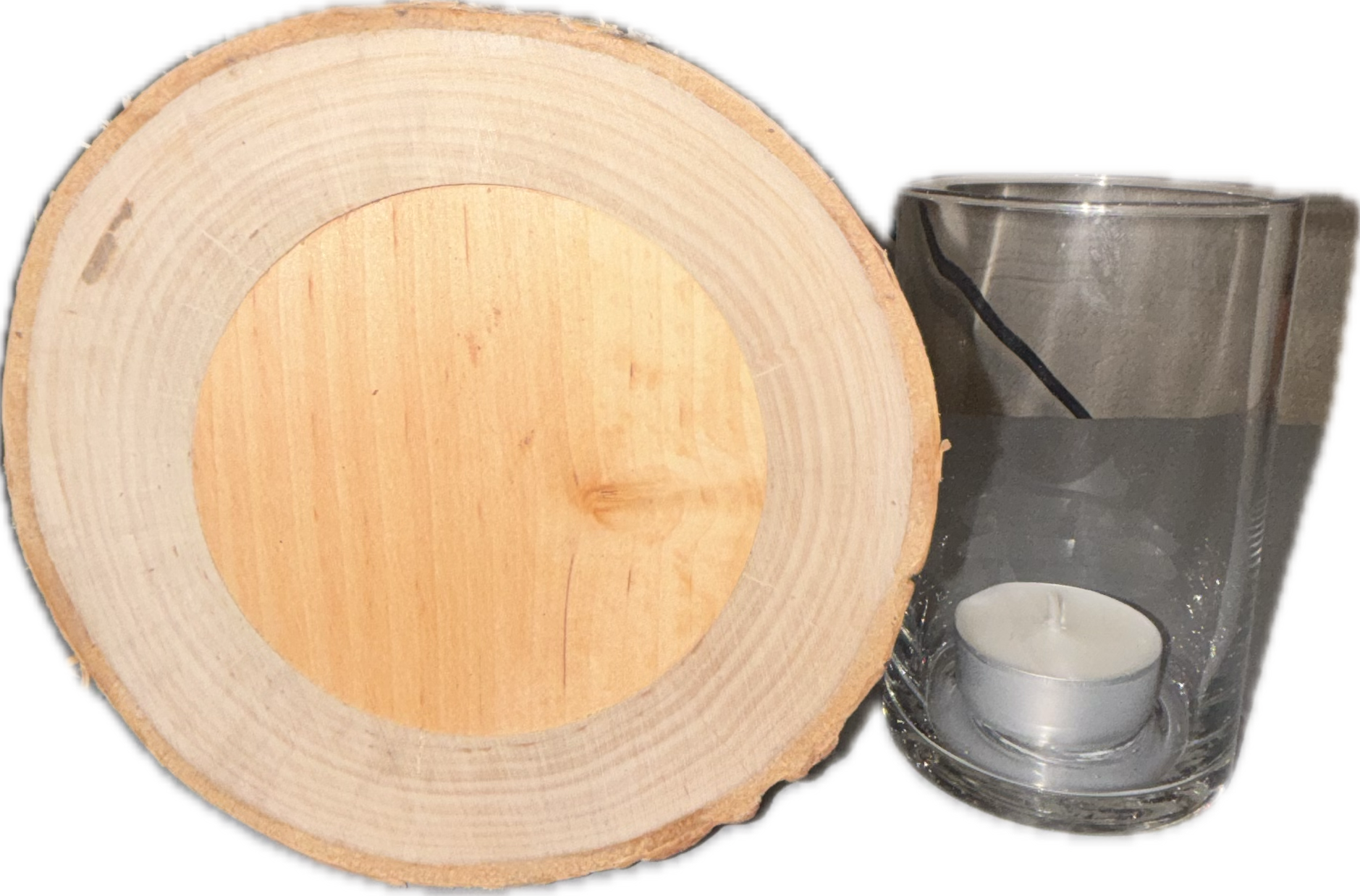 Bodenansicht Windlicht BDL